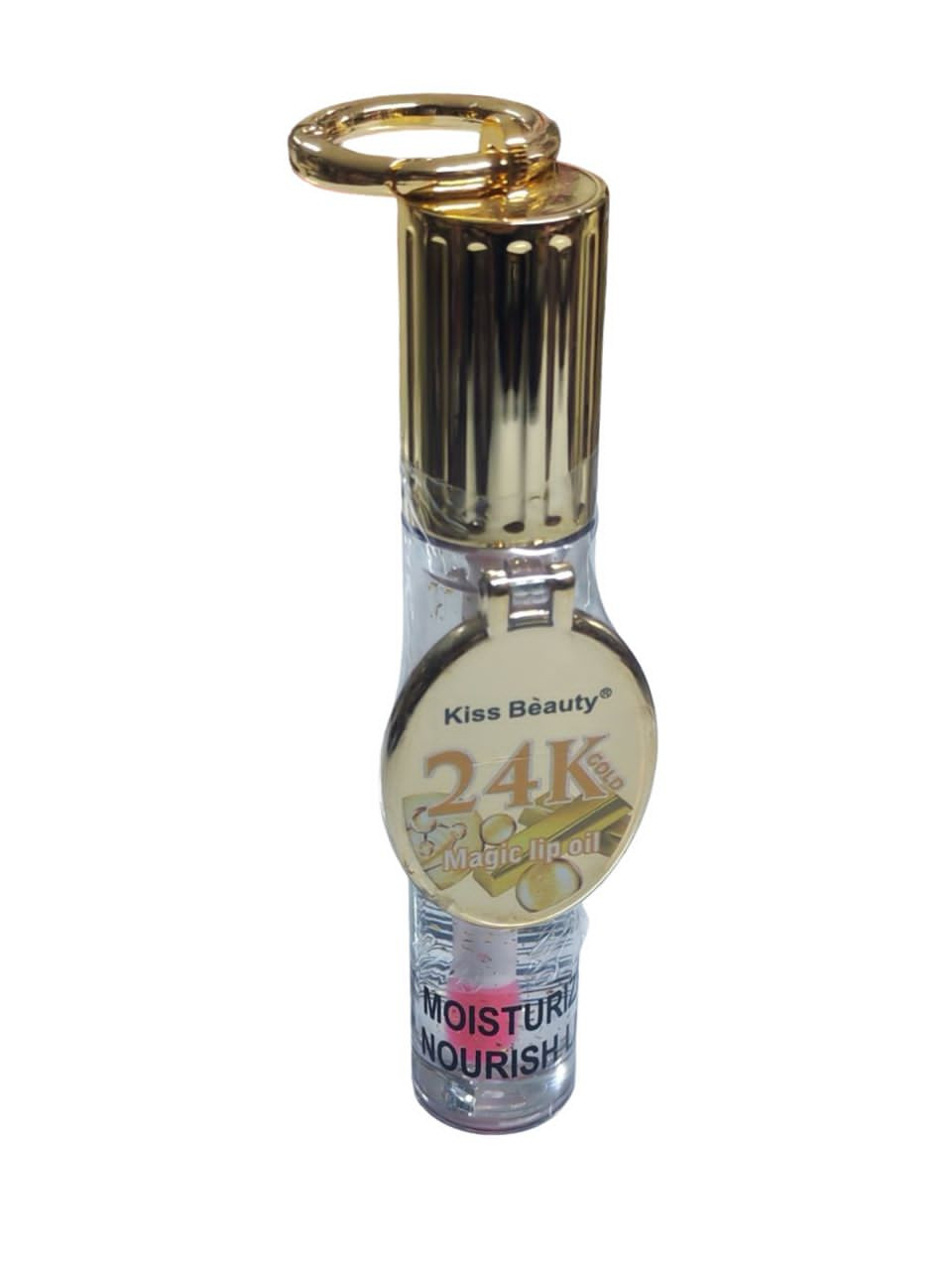 زيت الشفاه السحري