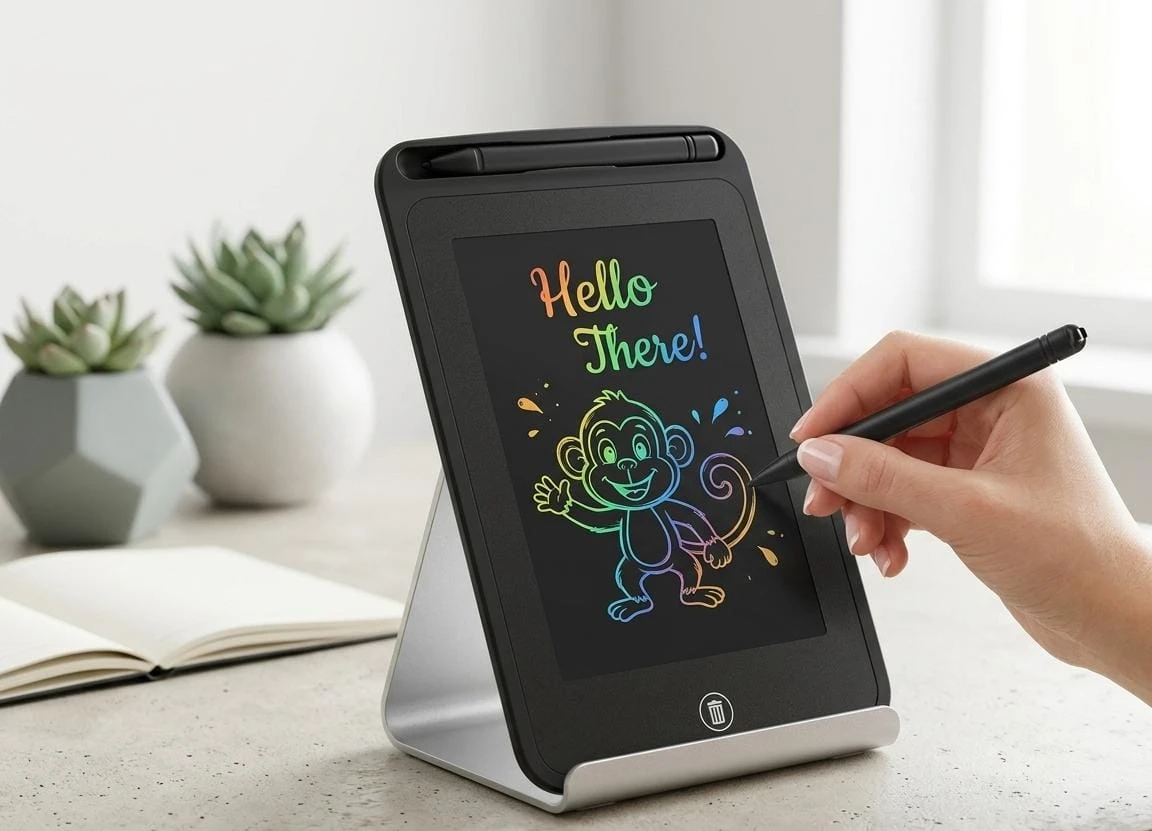 لوحة كتابة الكتروني