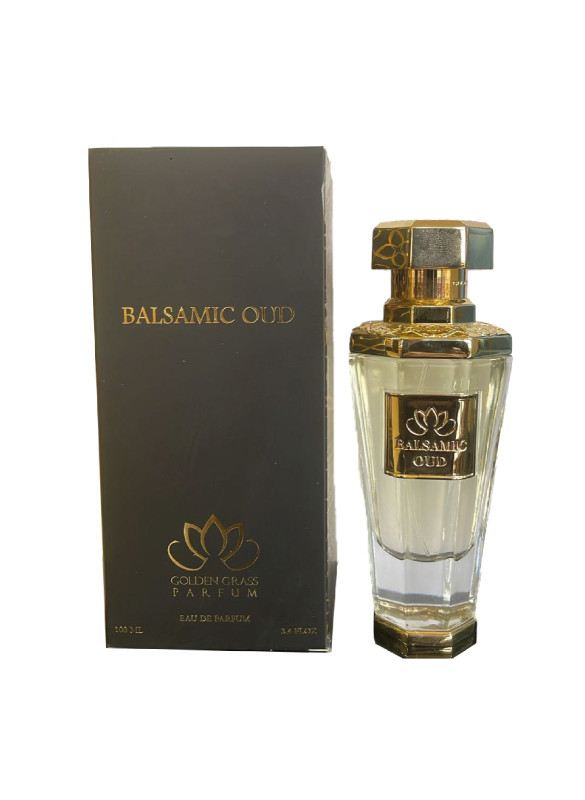 BALSAMIC OUD man