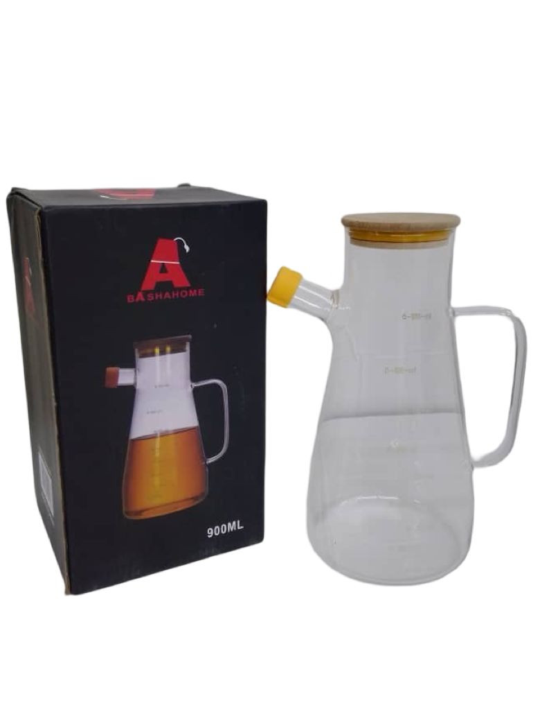 ابريق زجاجي