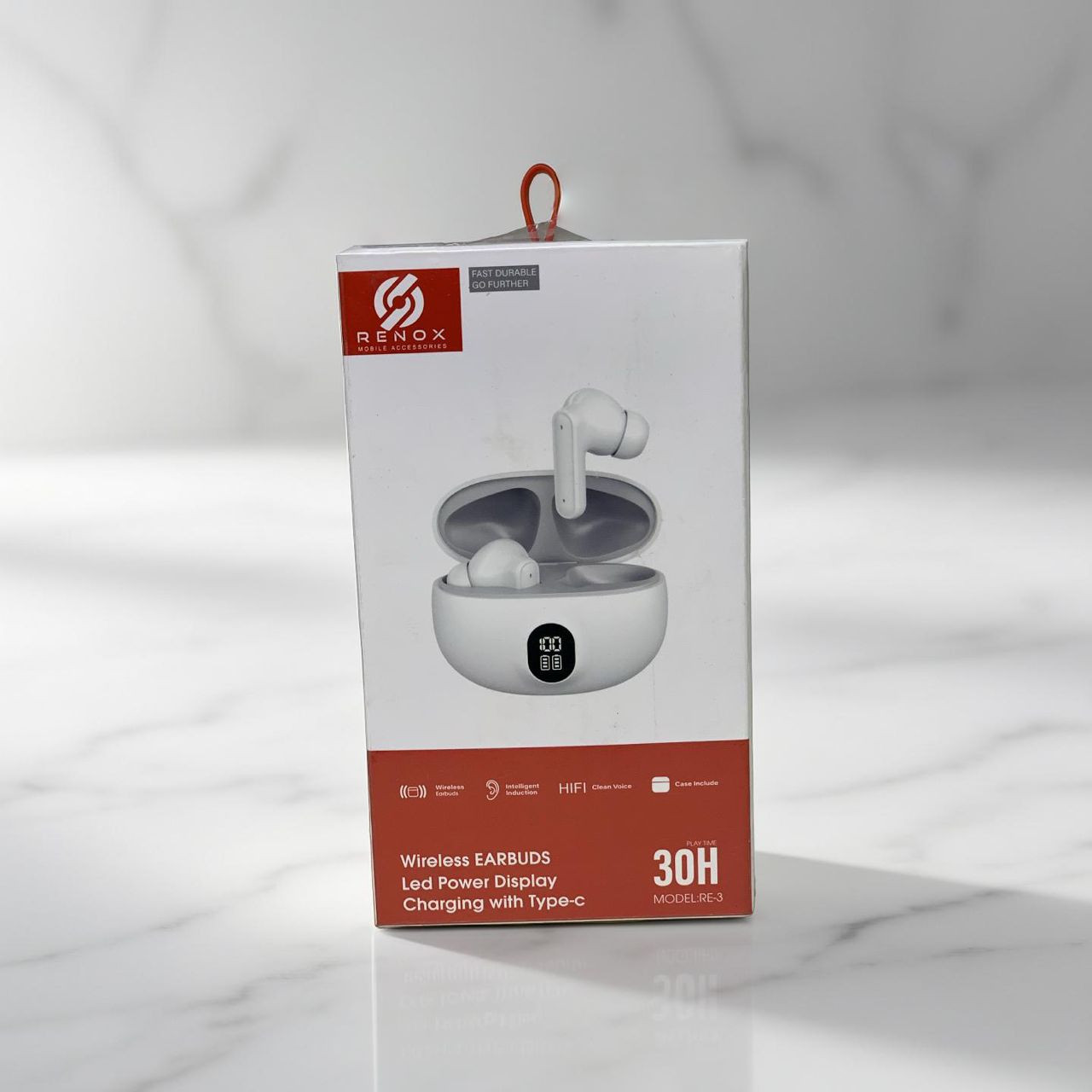 سماعات رينوكس اللاسلكية