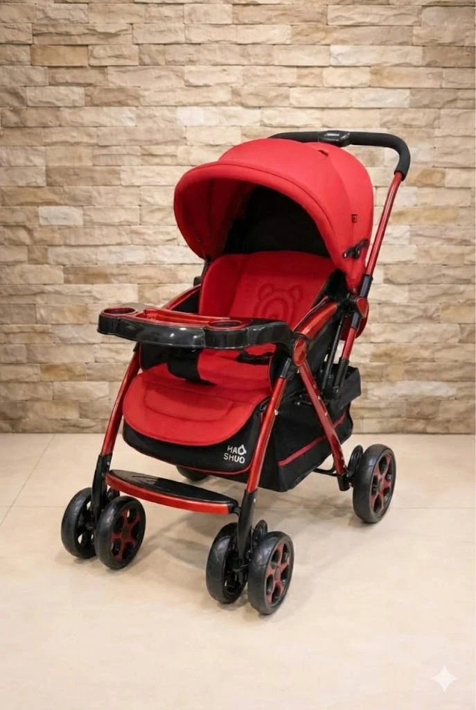 ? عرباية أطفال T-105D | راحة وأناقة في كل خطوة