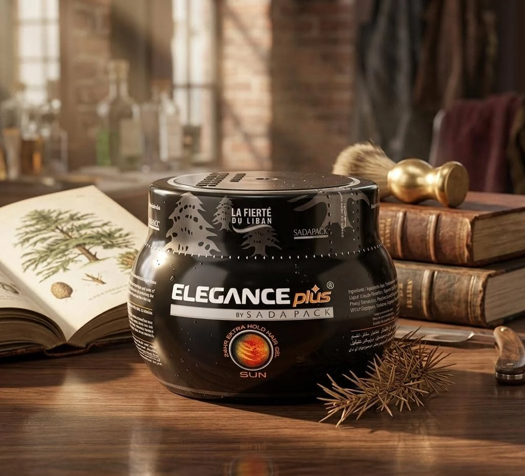 واكس تصفيف الشعر