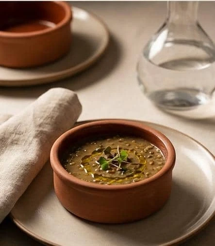 طقم اوعية فخارية