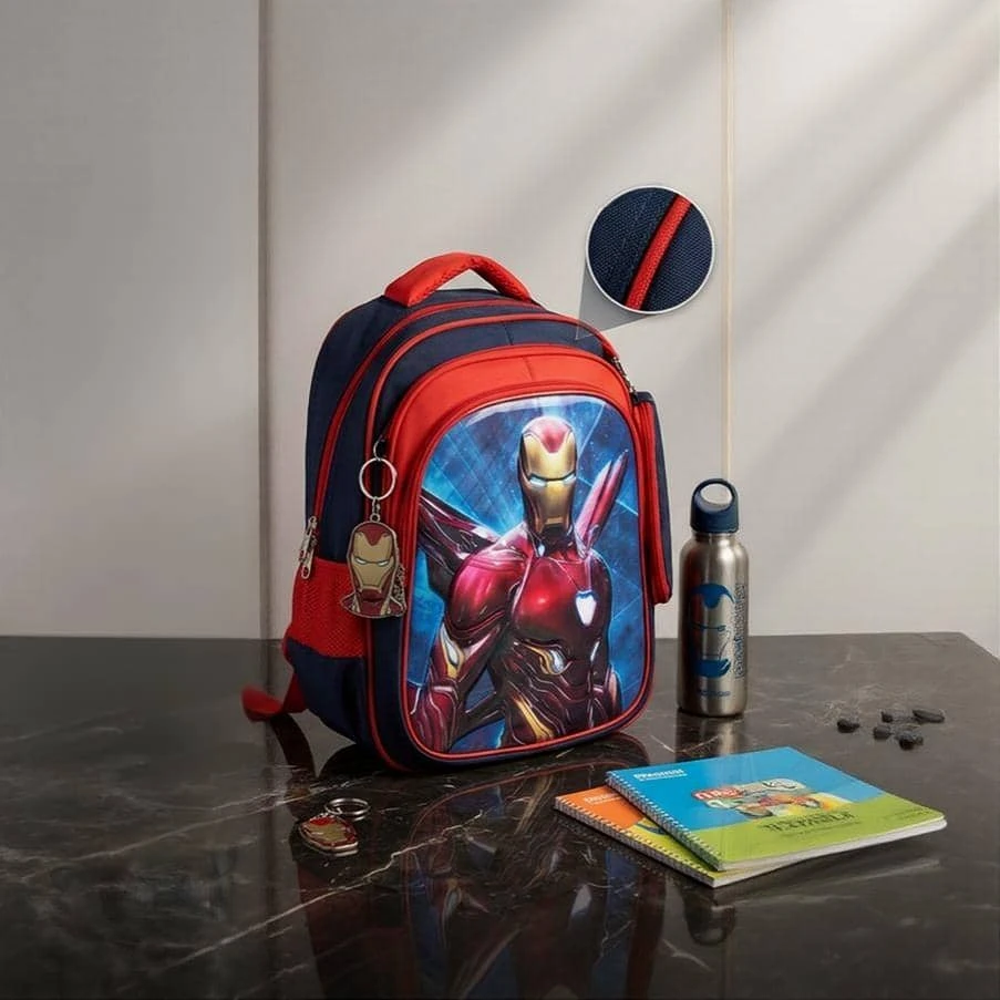 حقيبة ظهر بشخصية ايرون مان