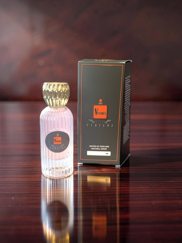 عبوة عطر ملكية صمام ايزي بومب سعة50مل