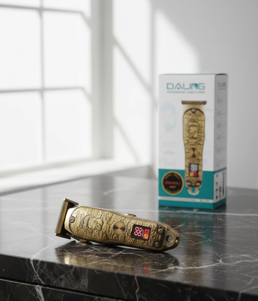 ماكينة حلاقة الشعر دالينج الاحترافية