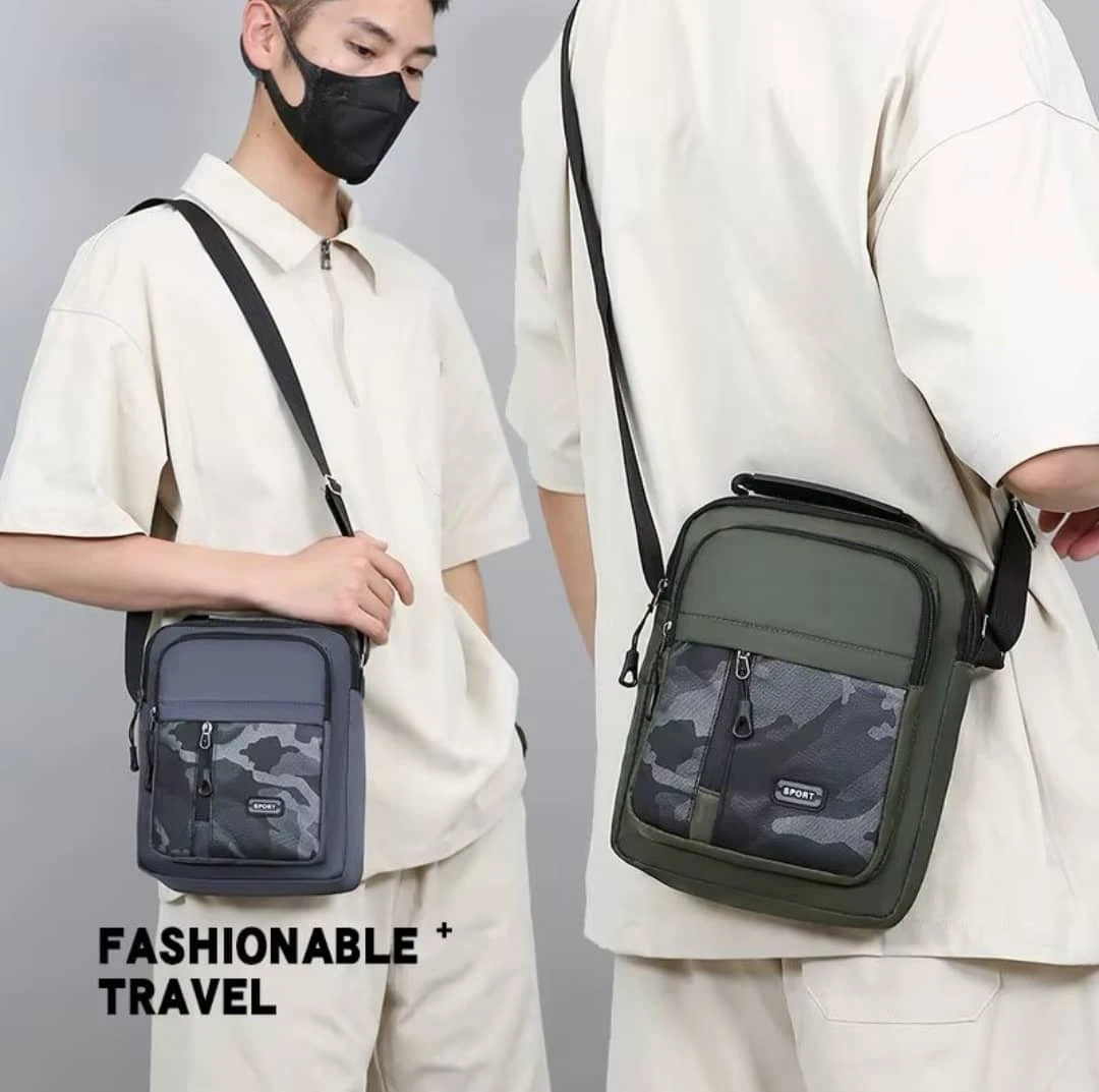 Urban Camo – حقيبة أوربن كامو