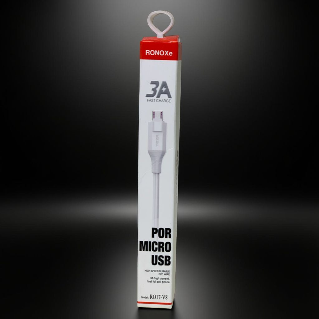 كابل شحن وناقل بيانات