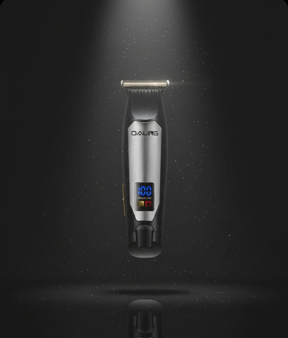 ماكينة حلاقة الشعر