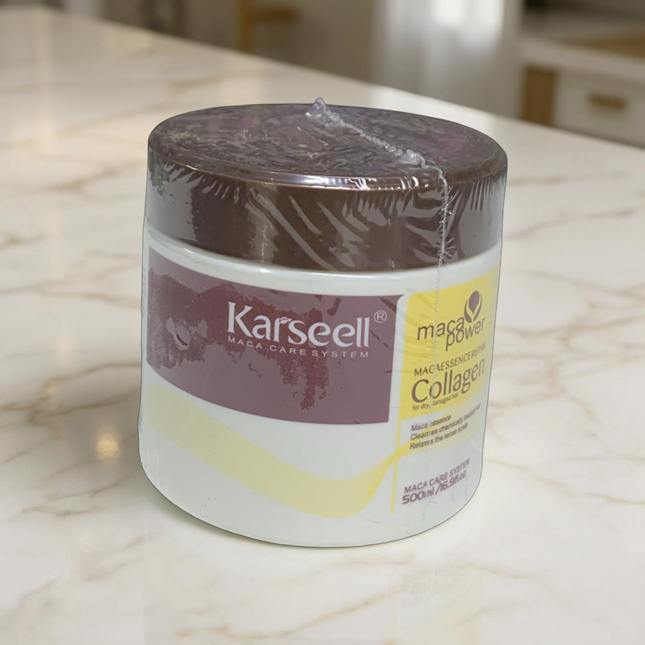 ماسك الشعر كارسيل بالكولاجين