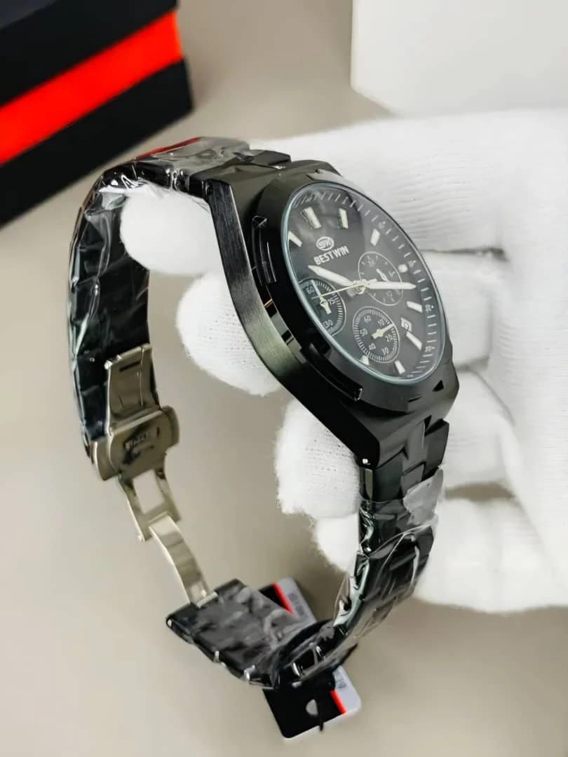 ساعة WESTIN كنغراف – فخامة الأداء وأناقة التصميم