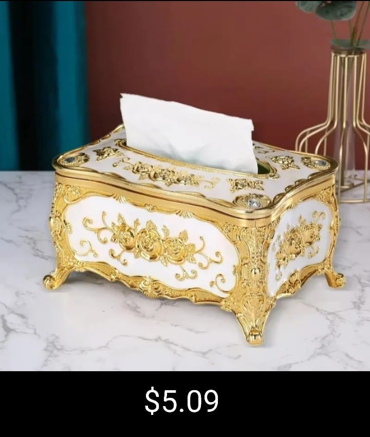 علبة مناديل