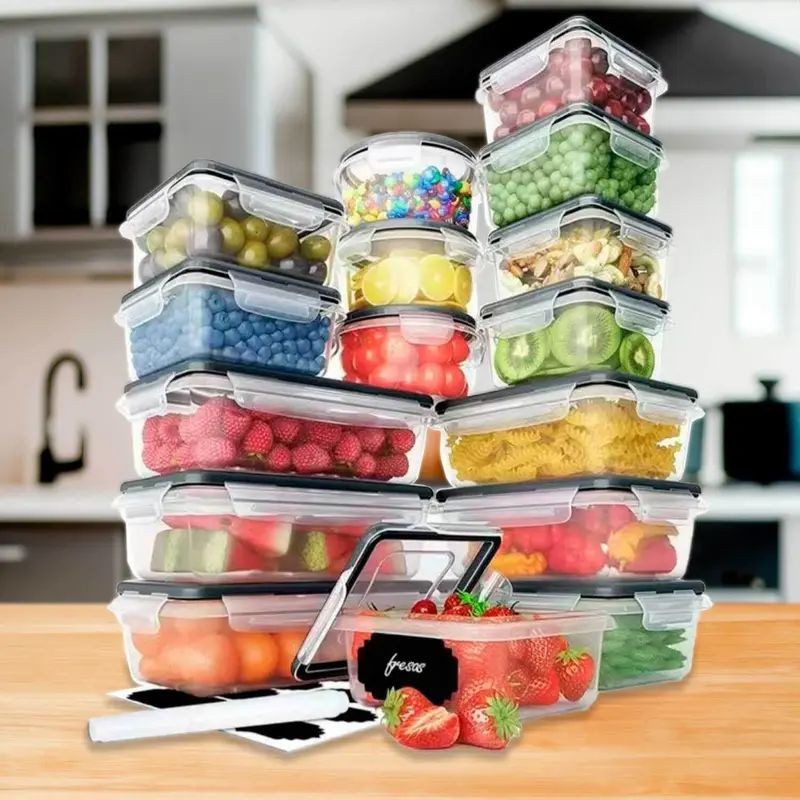 طقم حافظات طعام