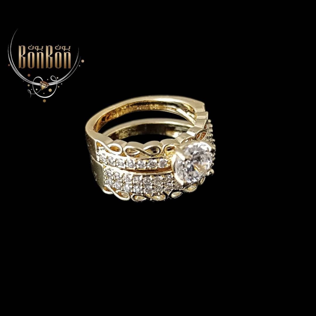 خاتم برازيلي لون ثابت