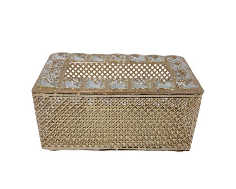 صندوق مناديل فاخر