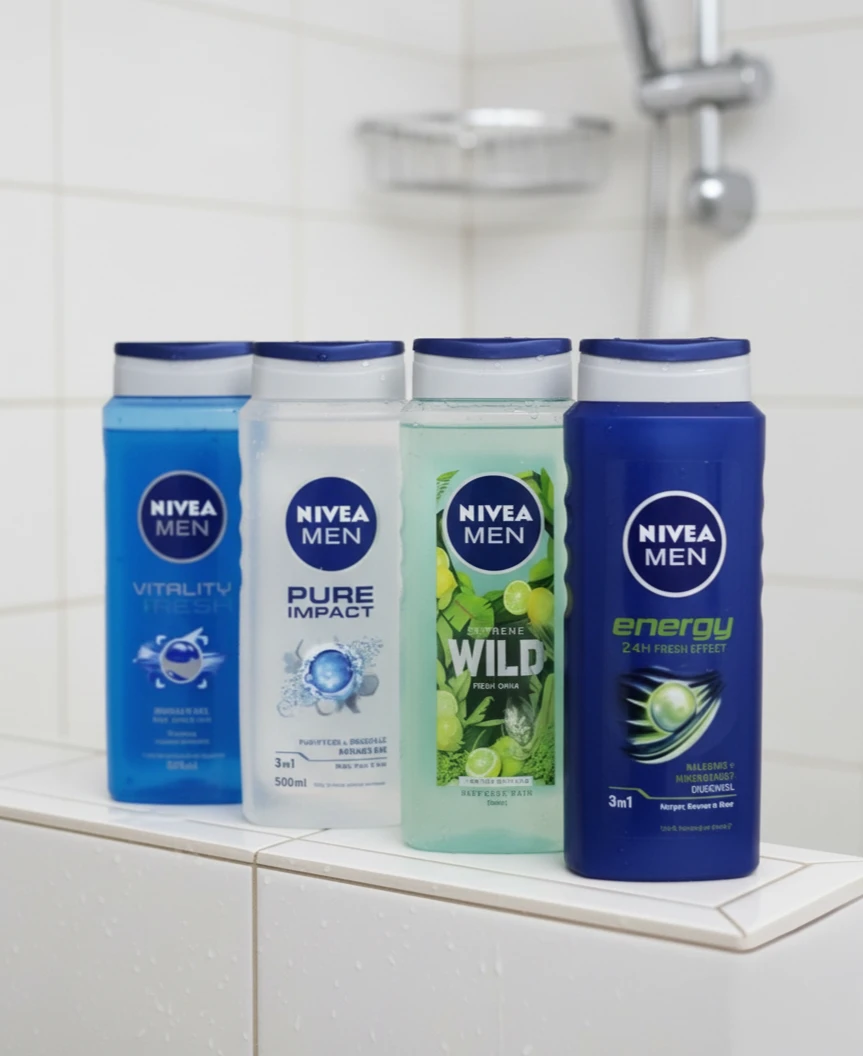 منتجات العناية بالبشرة للرجال