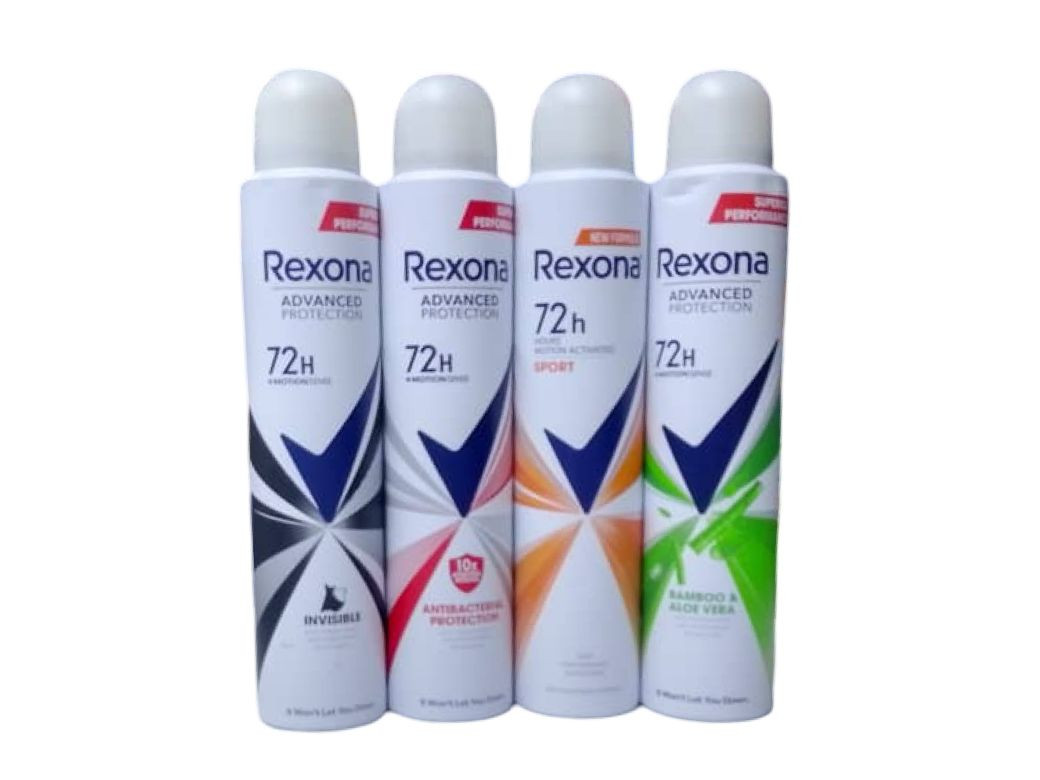 بخاخ مزيل عرق