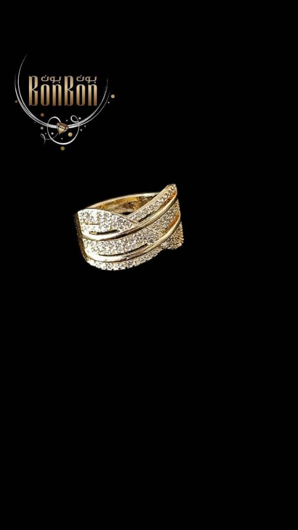 خاتم برازيلي لون ثابت