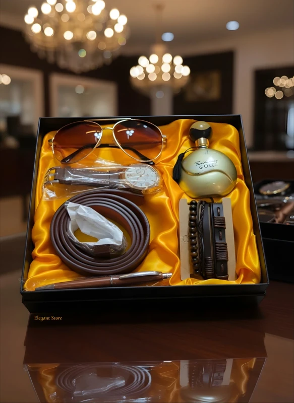 بكج هدية حيث تكتمل الأناقة