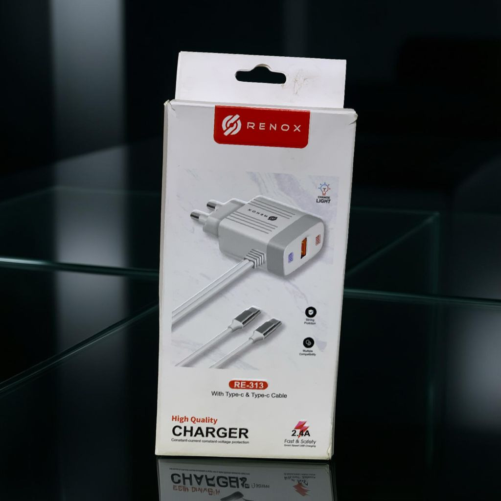 شاحن حائط رينوكس