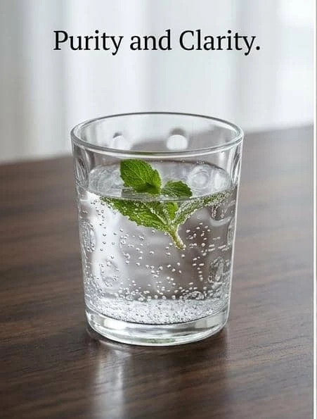 طقم اكواب زجاجية منقوشة