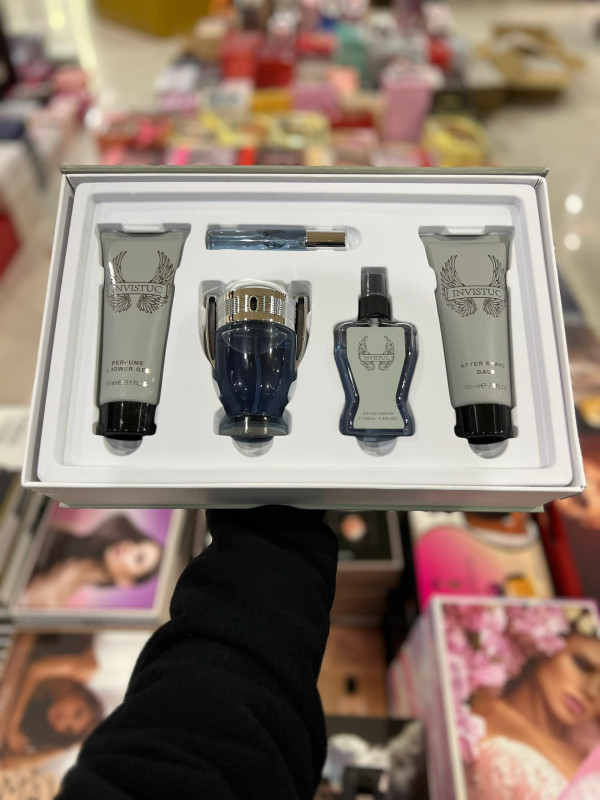 طقم بارفان رجالي