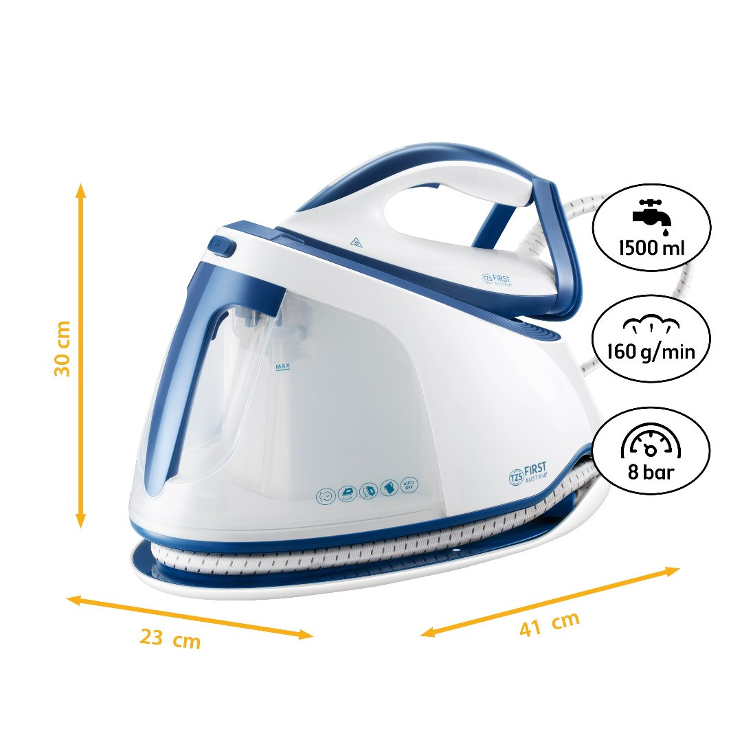 مكواة بخار من ماركة TZS First Austria.
