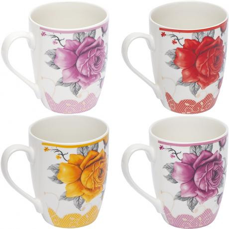 ماغات سيراميك ثقيل دزينة 12 قطعة