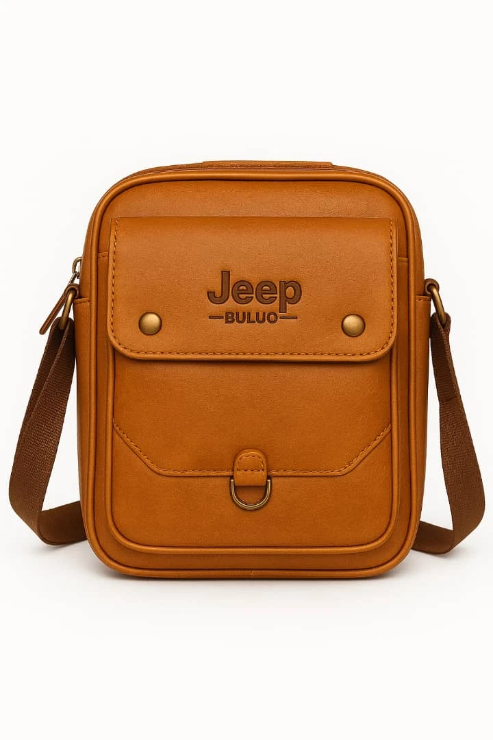 حقيبة كتف رجالي Jeep