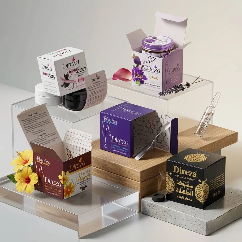 كريمات الجسم المعطرة