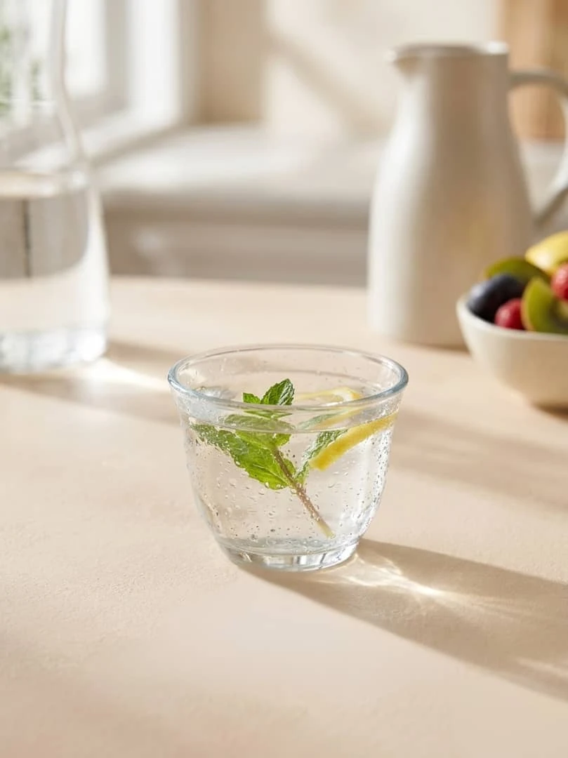 طقم اكواب زجاجية