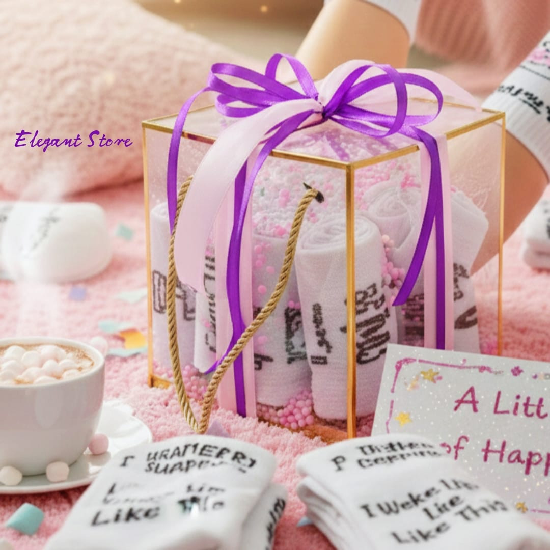 وداعاً للهدايا المملة... ومرحباً بـ "بوكس الضحكة هدية مثالية لـ: الأصدقاء المقربين، شريك حياتك، أو أي شخص يحتاج جرعة ضحك يومية