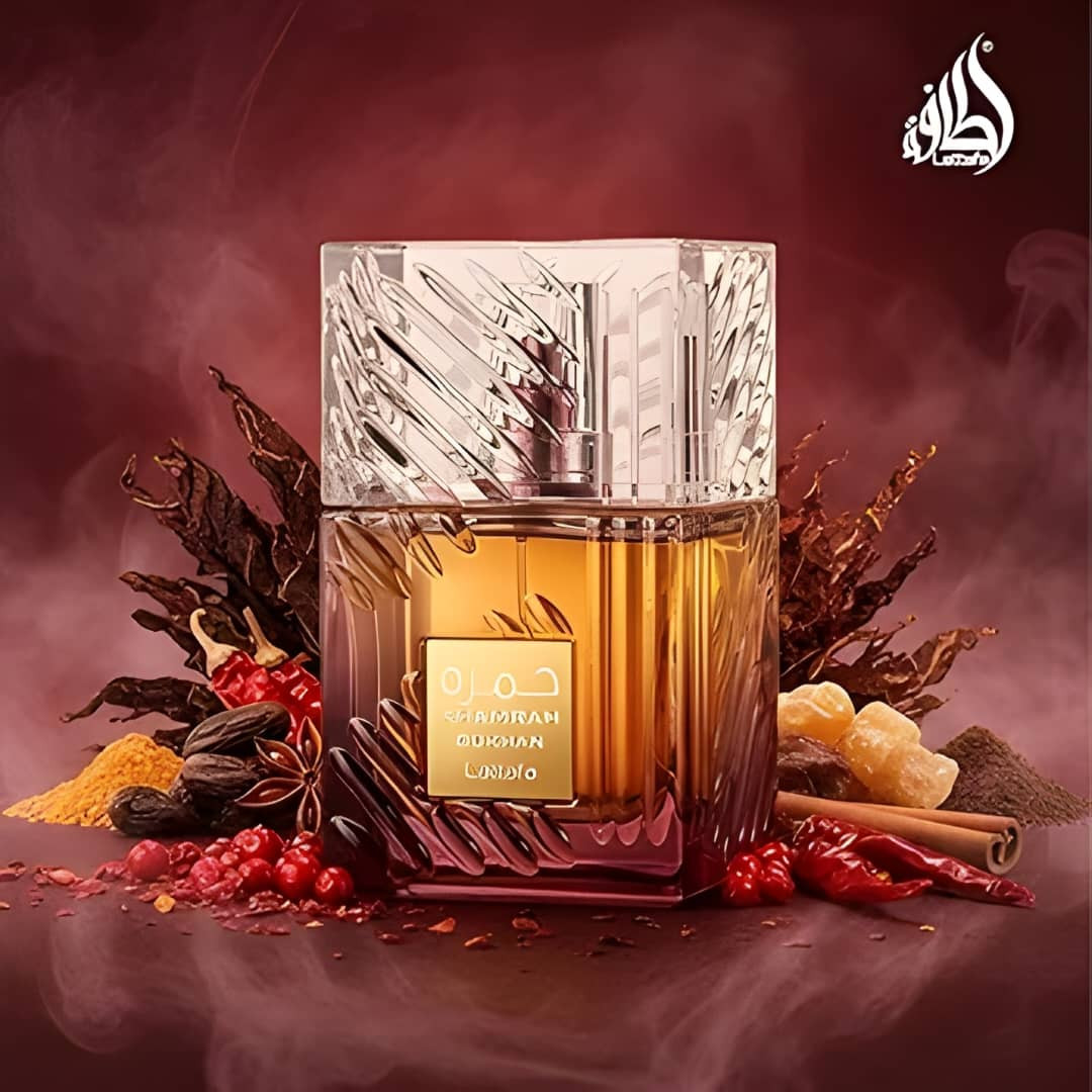 عطر خمره الدخان للرجال
