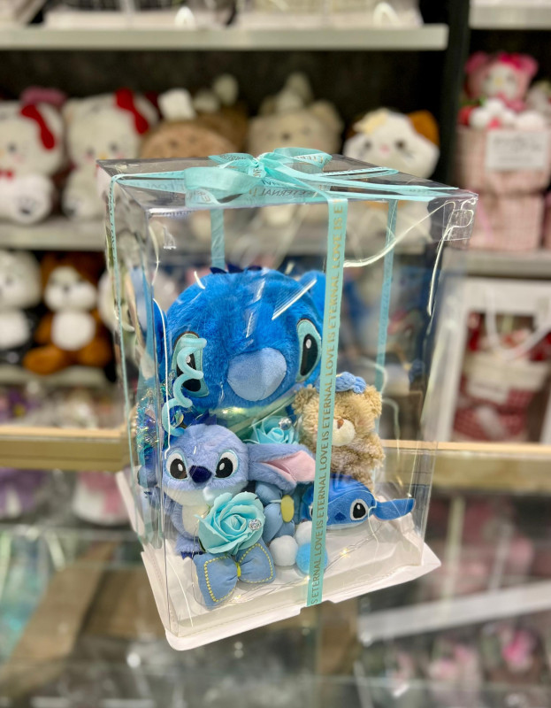 بوكس السعادة