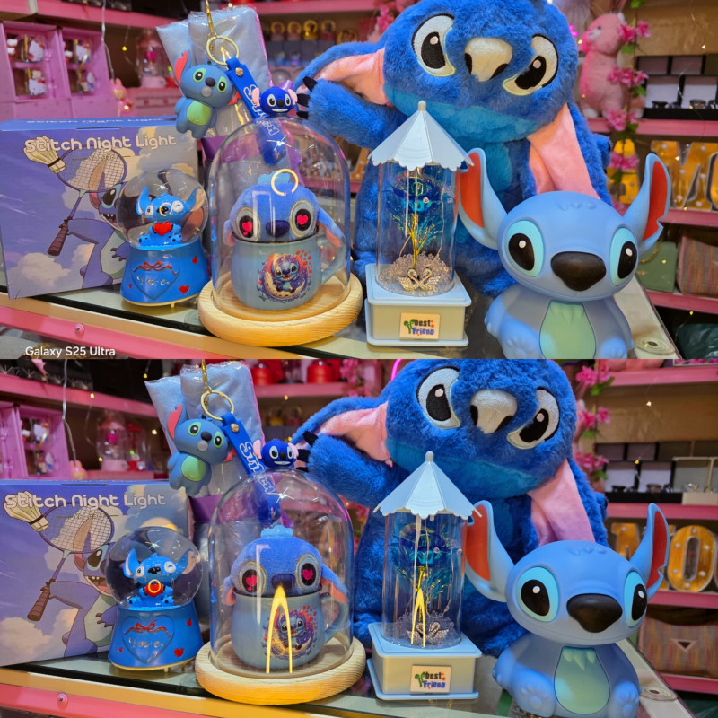 عالم من السحر الازرق