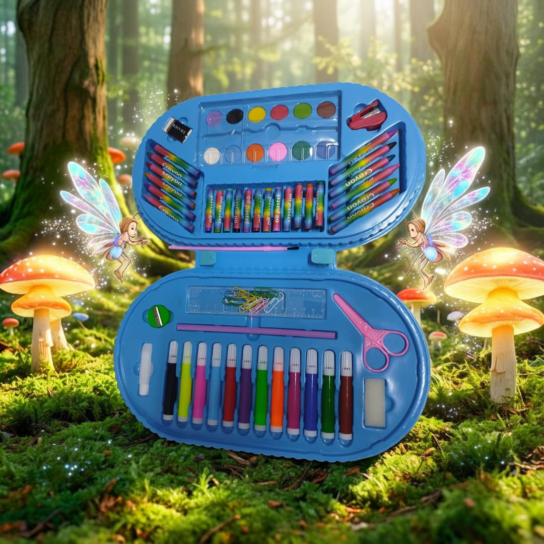 حقيبة ادوات الرسم السحرية