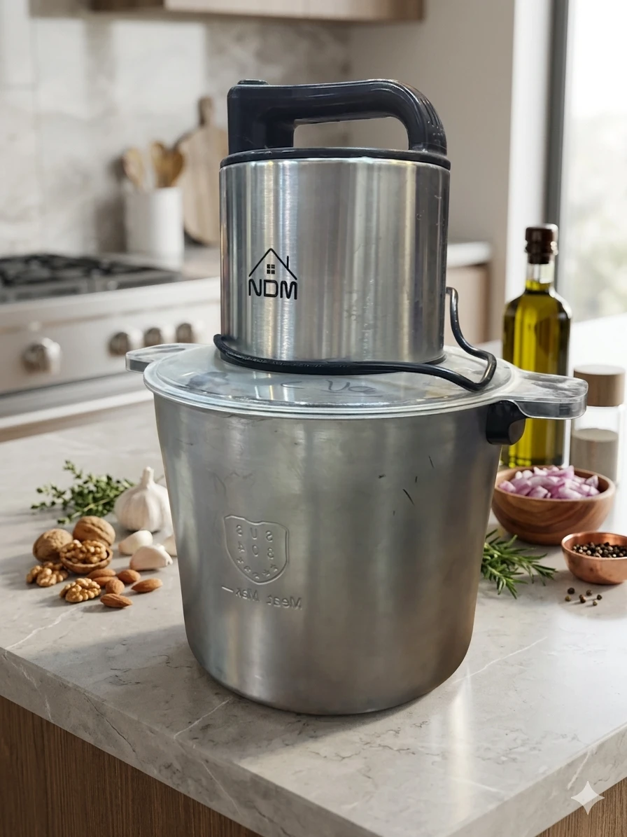 محضرة طعام ب سعة 10 لتر