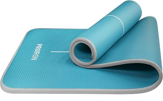 سجادة لياقة بدنية وبيلاتس من WFX.