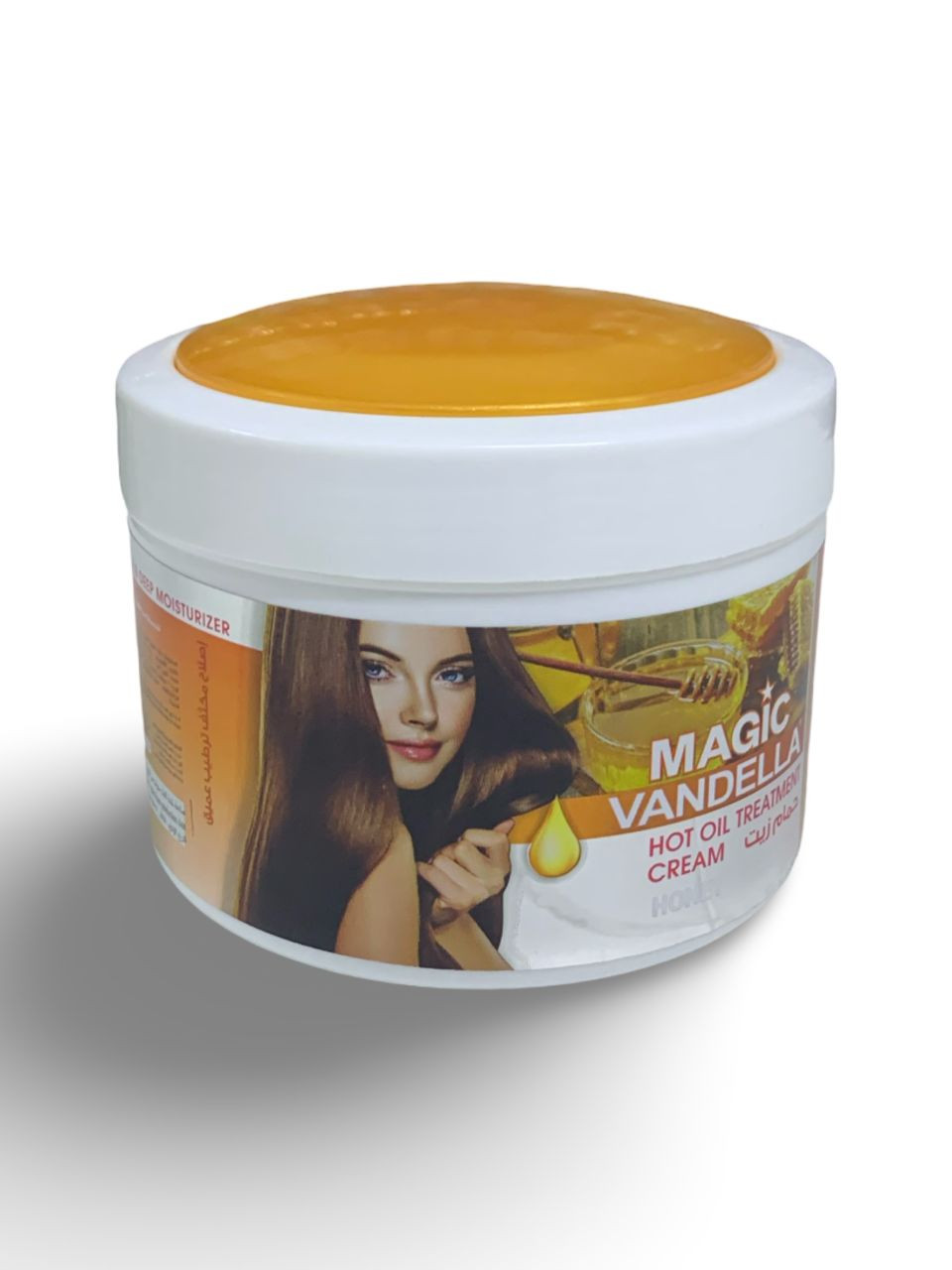 كريم ماجيك فانديللا