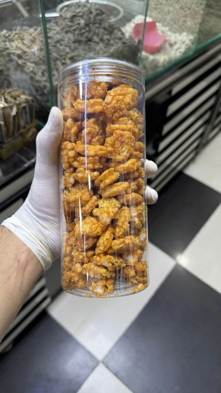 2722-سكالوب وردة 2 1000ميلي