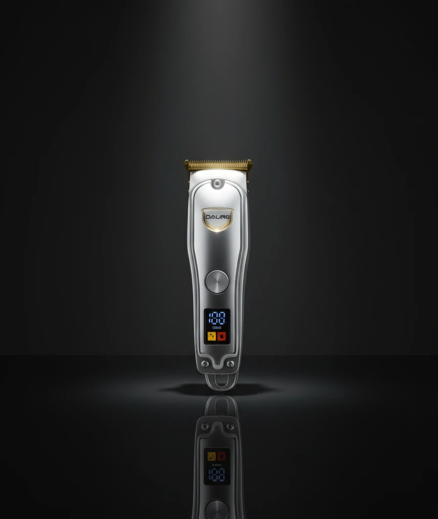 ماكينة حلاقة الشعر الاحترافية