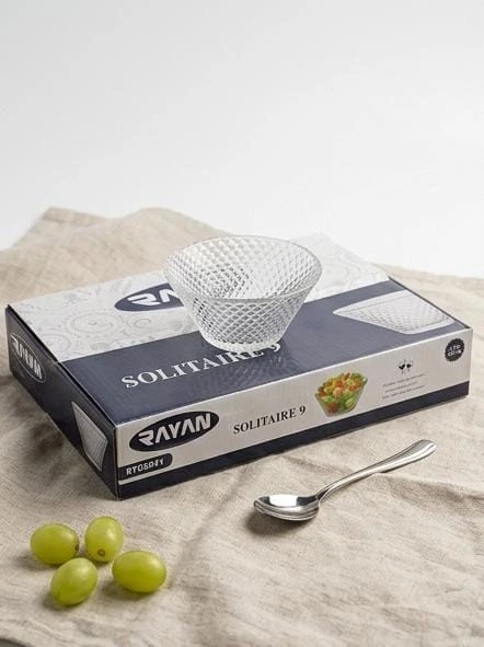 طقم زبادي انيق