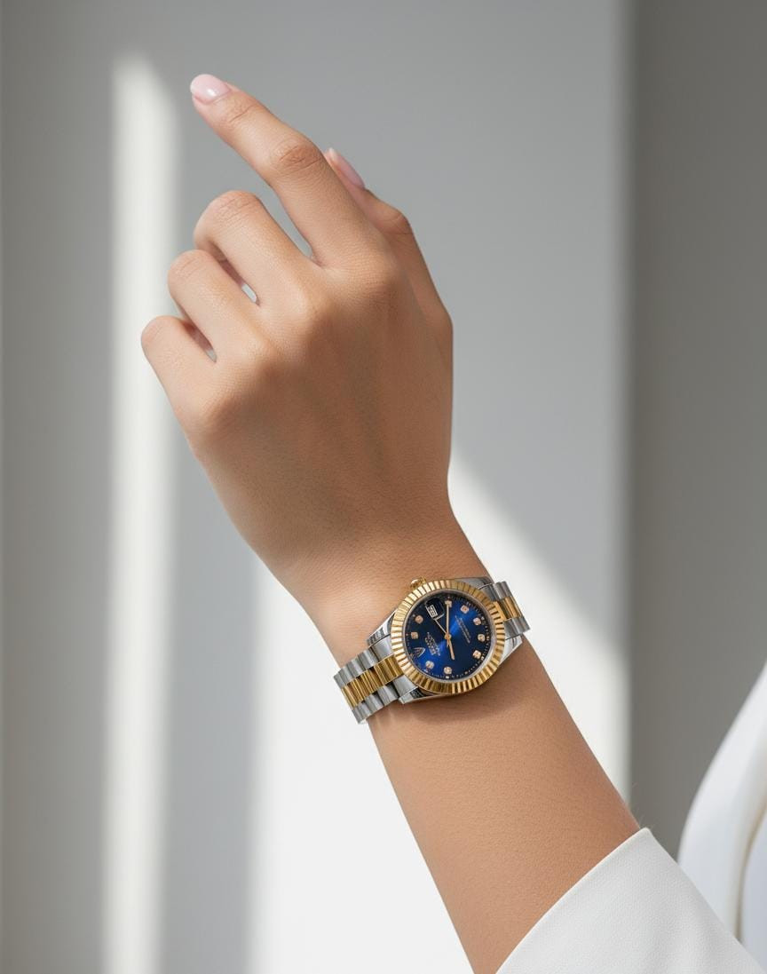 ساعة Rolex Datejust
