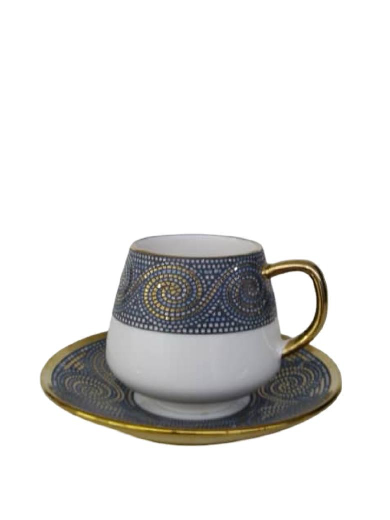 طقم فناجين قهوة عصري