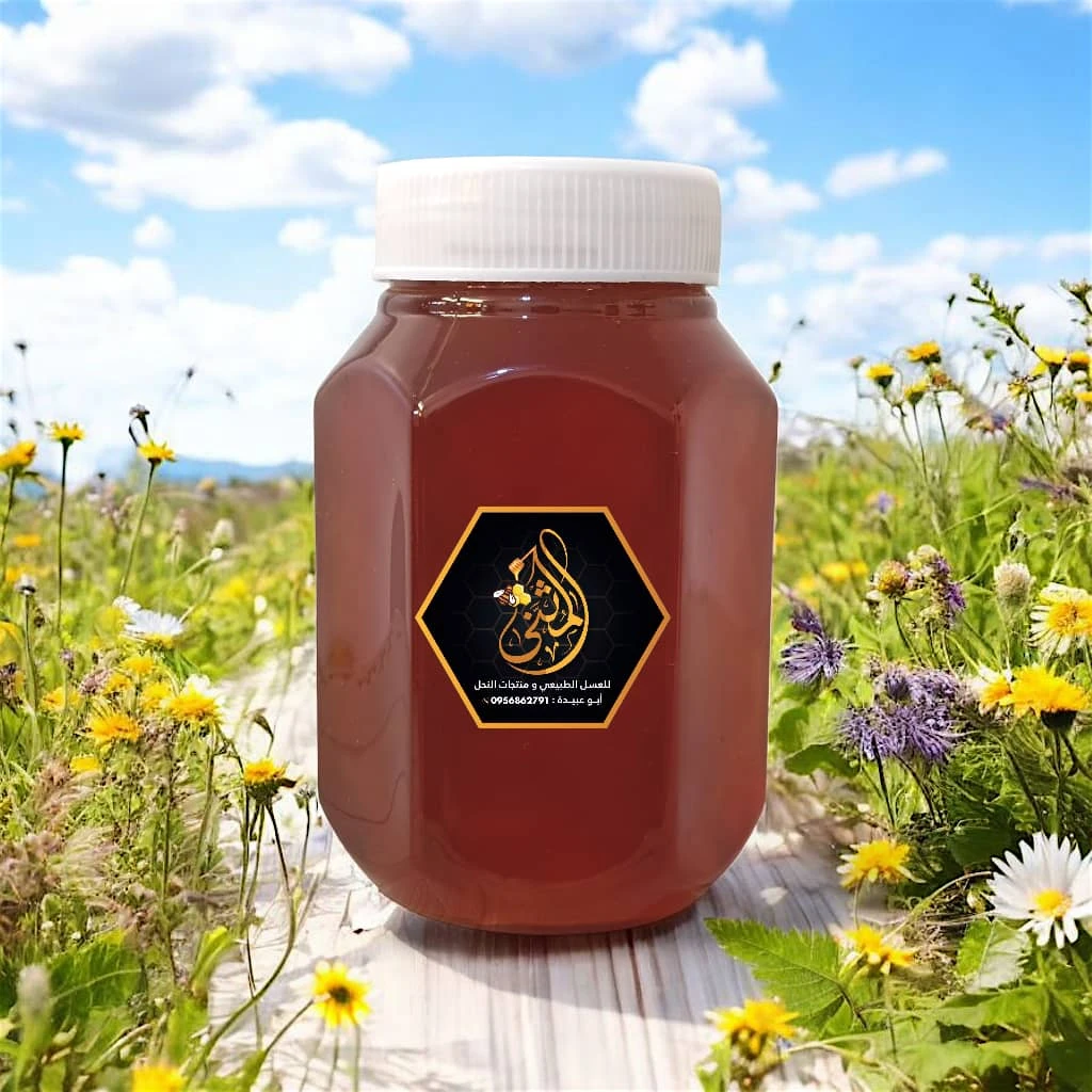 عسل شوكيات ربيعي