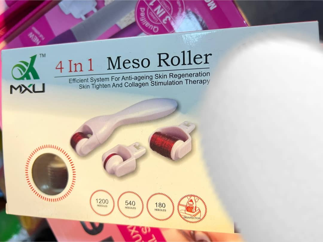 درمارولر4في 1