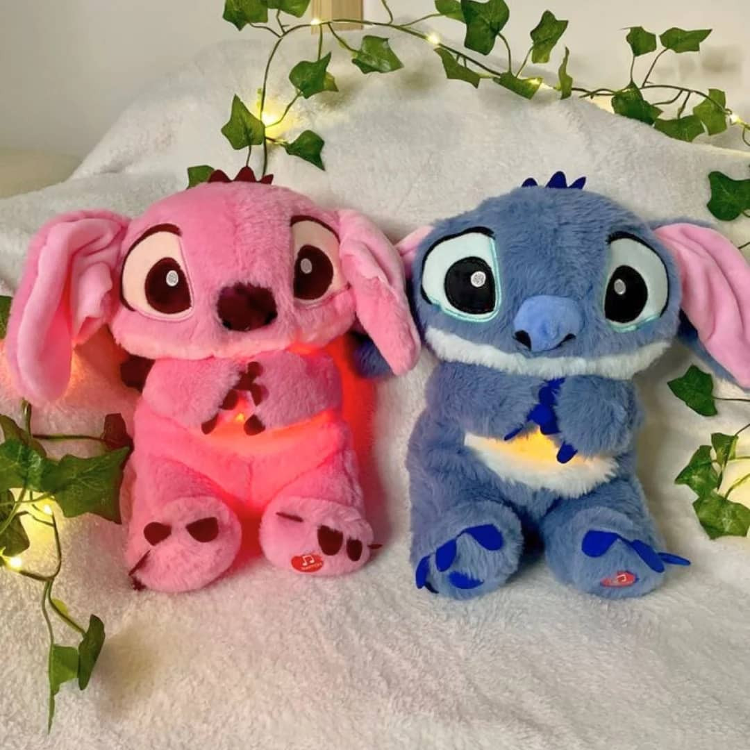 ستيتش و آنرجل