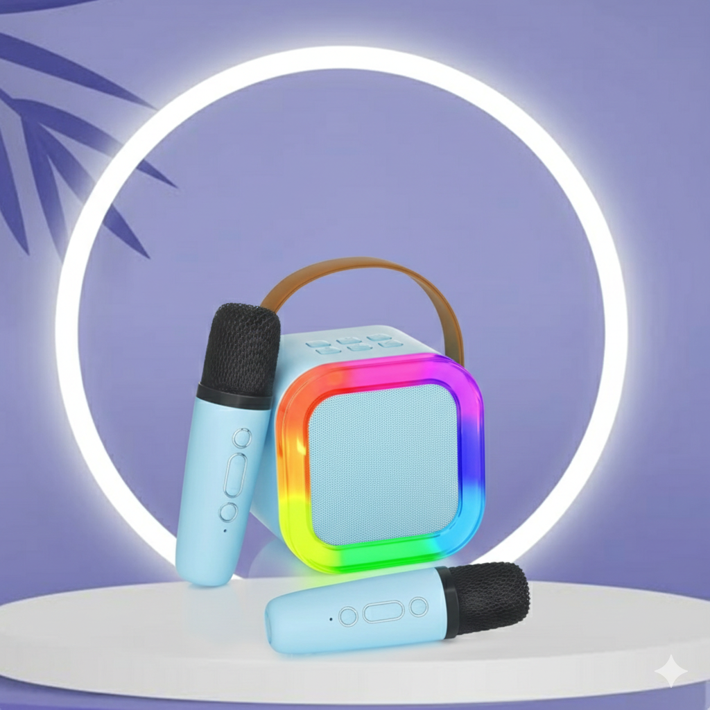 سبيكر + مايكروفون