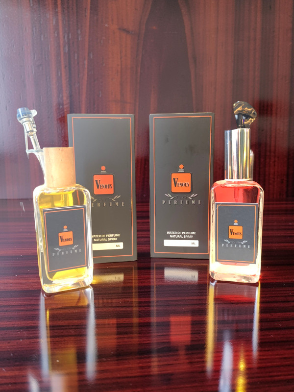 عبوة عطر سعة50ml
